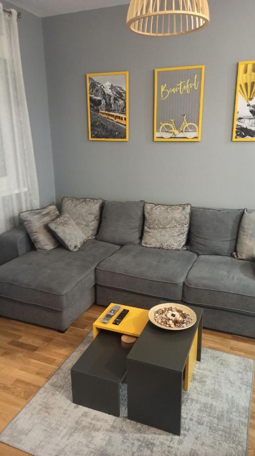 Abv Apartments Podgorica Eksteriør billede