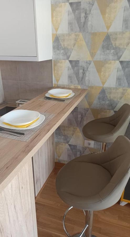 Abv Apartments Podgorica Eksteriør billede