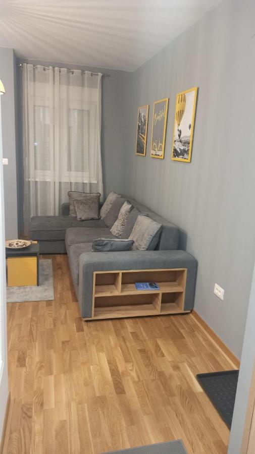 Abv Apartments Podgorica Eksteriør billede