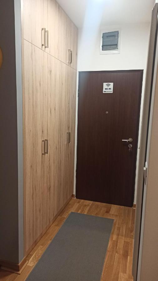 Abv Apartments Podgorica Eksteriør billede