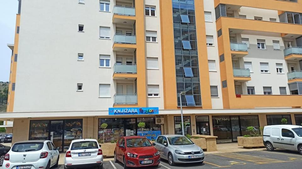 Abv Apartments Podgorica Eksteriør billede