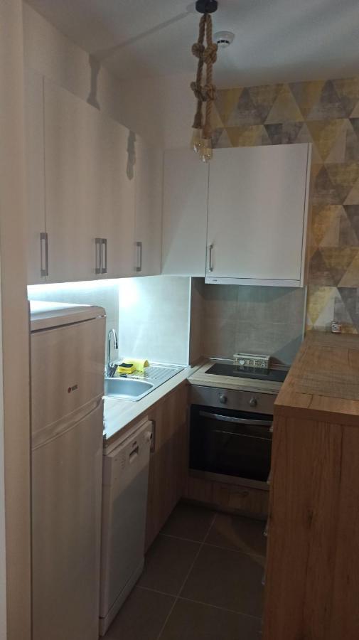 Abv Apartments Podgorica Eksteriør billede