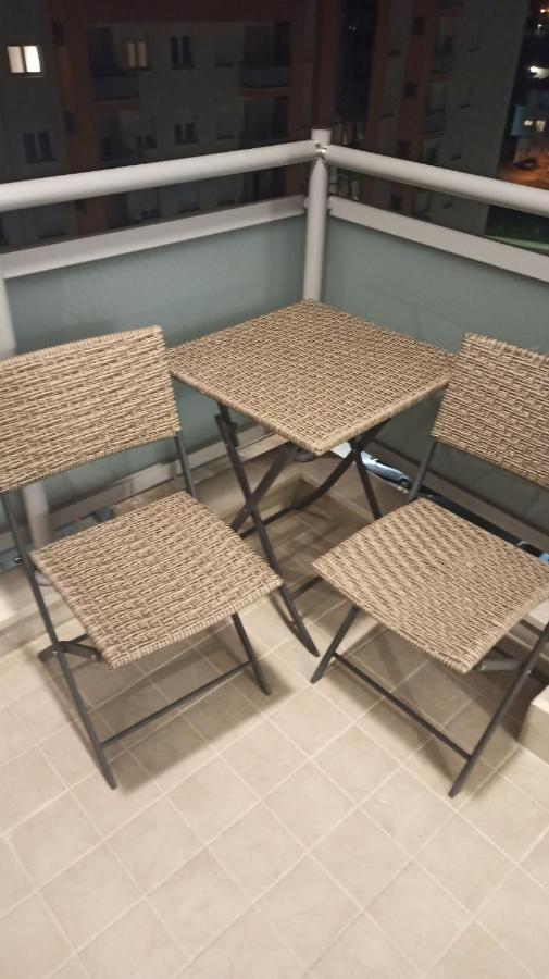 Abv Apartments Podgorica Eksteriør billede