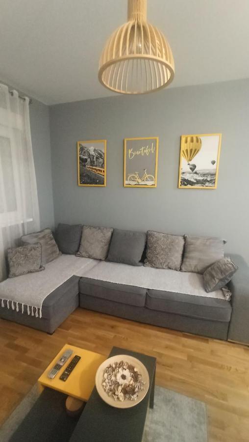 Abv Apartments Podgorica Eksteriør billede