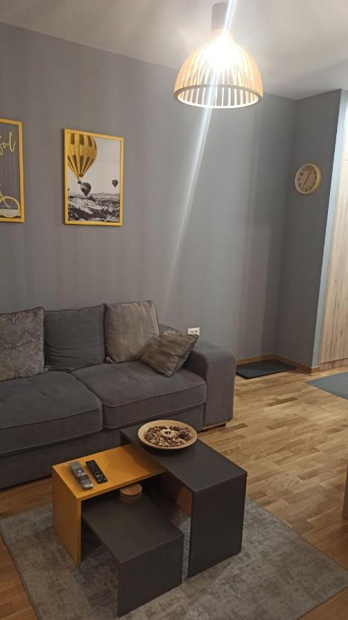 Abv Apartments Podgorica Eksteriør billede
