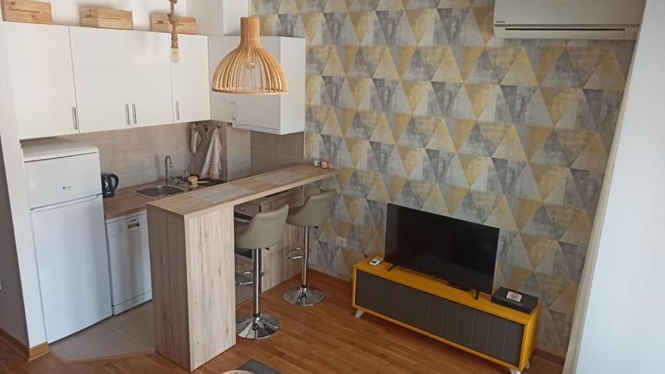 Abv Apartments Podgorica Eksteriør billede