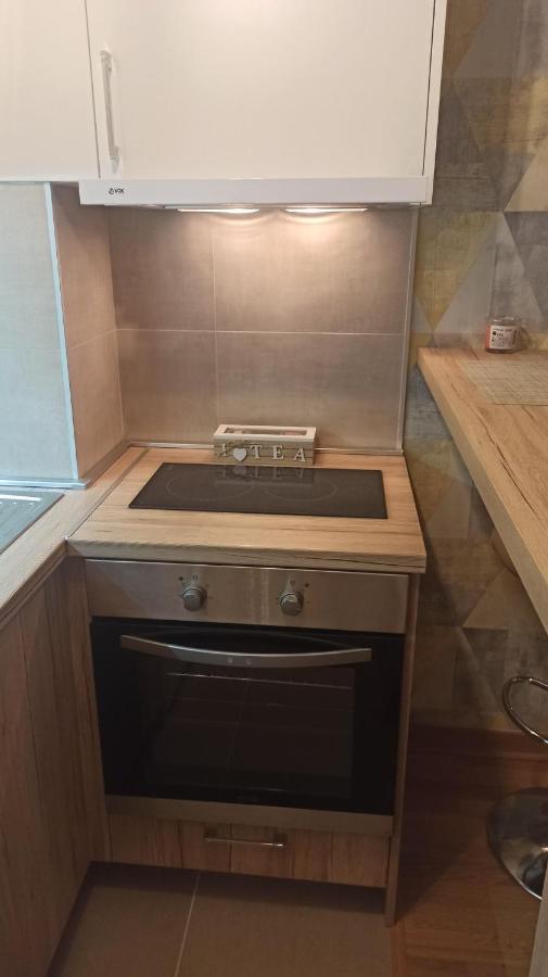 Abv Apartments Podgorica Eksteriør billede