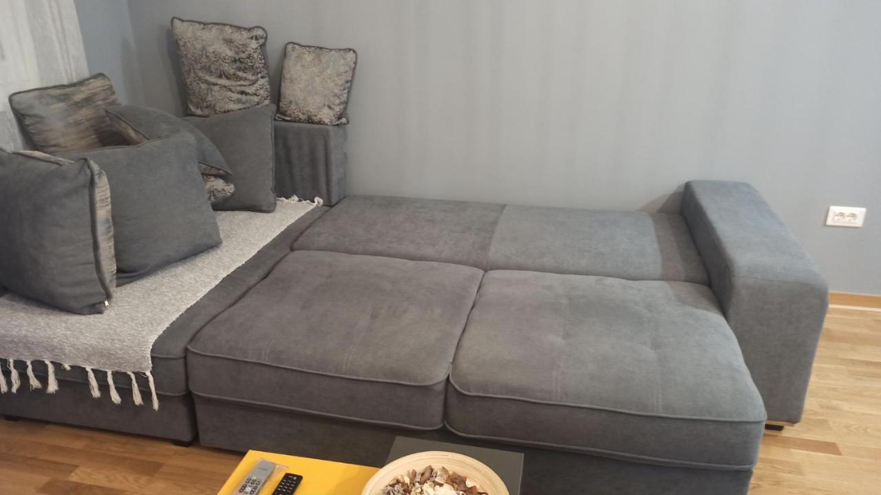Abv Apartments Podgorica Eksteriør billede