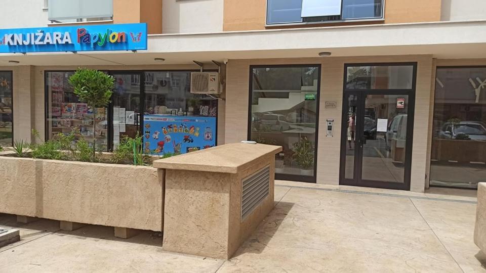 Abv Apartments Podgorica Eksteriør billede