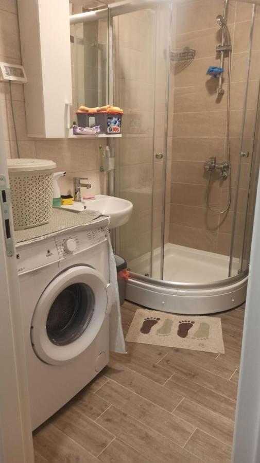 Abv Apartments Podgorica Eksteriør billede