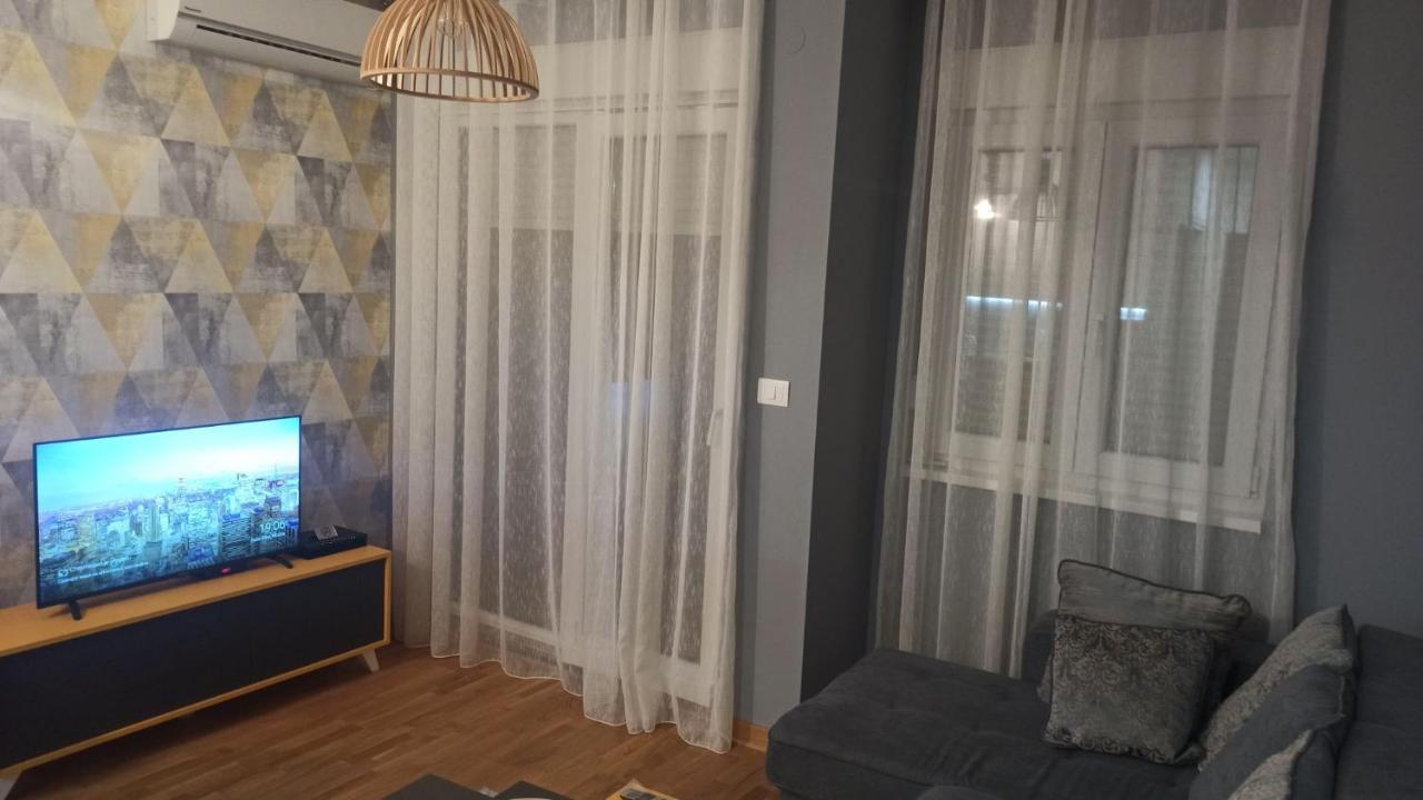 Abv Apartments Podgorica Eksteriør billede
