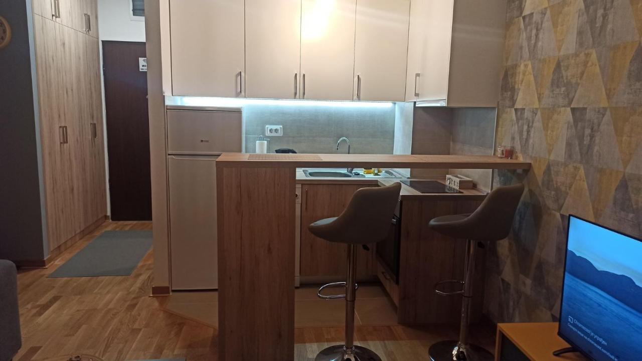 Abv Apartments Podgorica Eksteriør billede