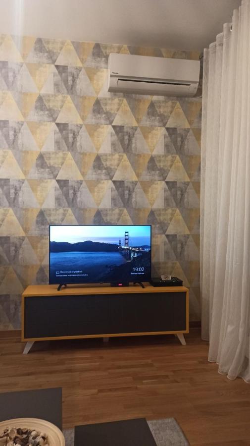 Abv Apartments Podgorica Eksteriør billede