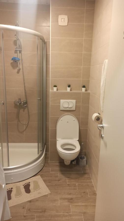 Abv Apartments Podgorica Eksteriør billede