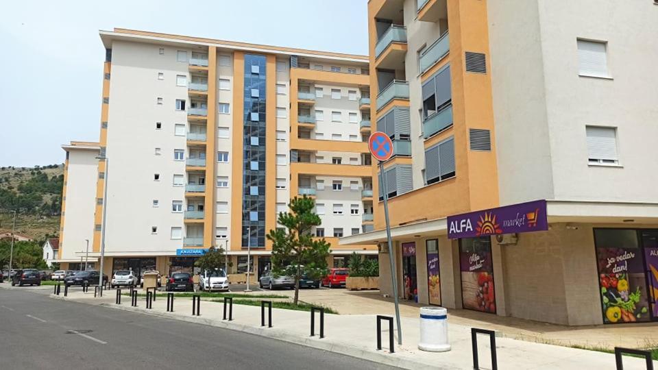 Abv Apartments Podgorica Eksteriør billede