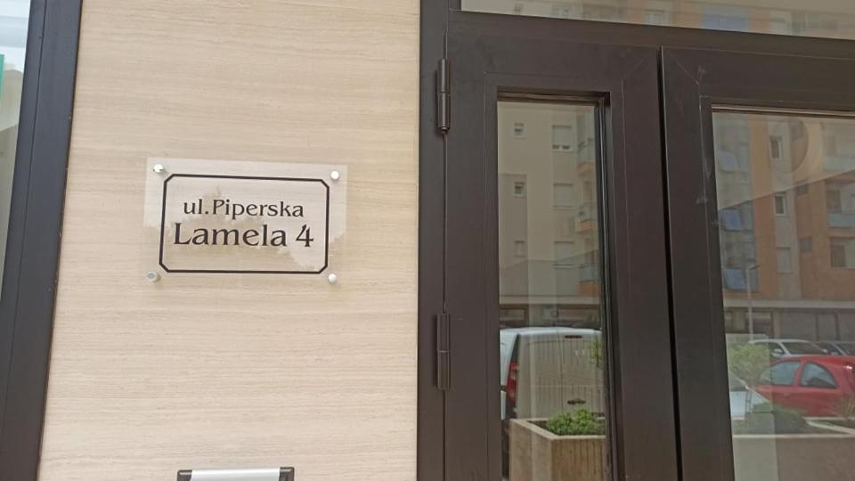 Abv Apartments Podgorica Eksteriør billede