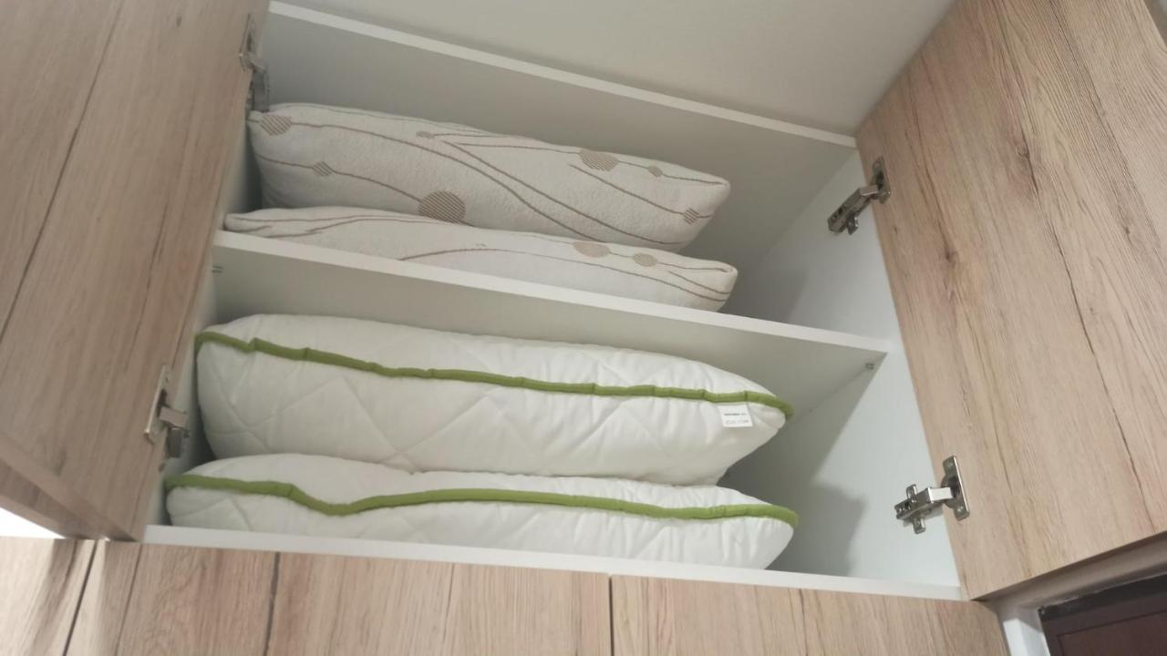 Abv Apartments Podgorica Eksteriør billede
