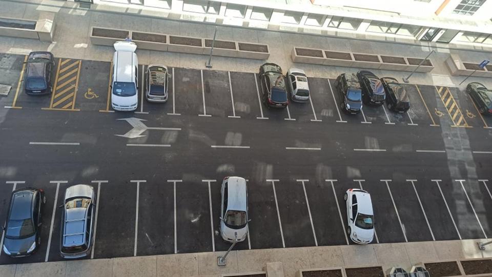 Abv Apartments Podgorica Eksteriør billede