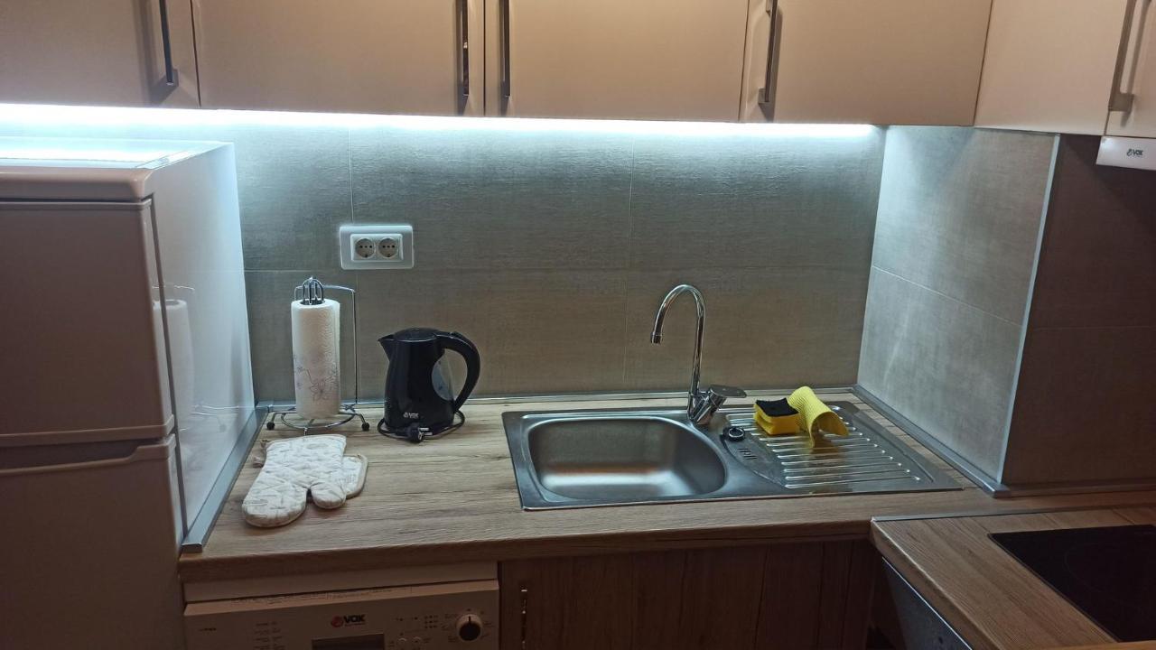Abv Apartments Podgorica Eksteriør billede