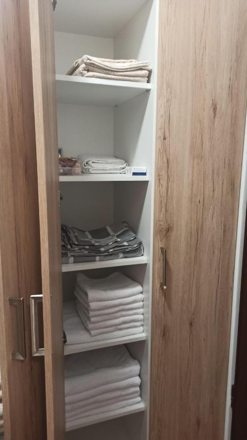 Abv Apartments Podgorica Eksteriør billede