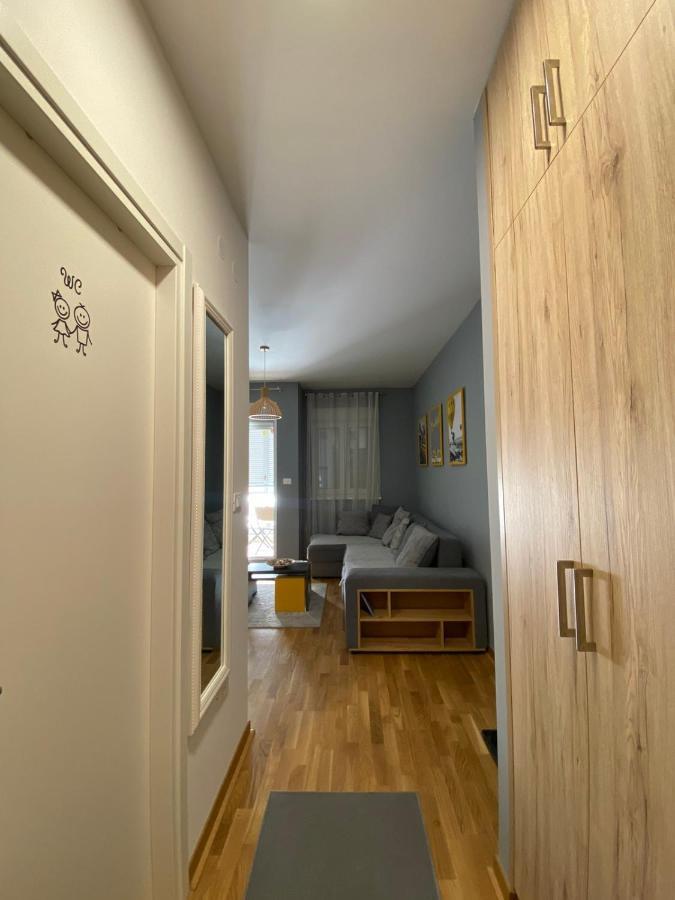 Abv Apartments Podgorica Eksteriør billede