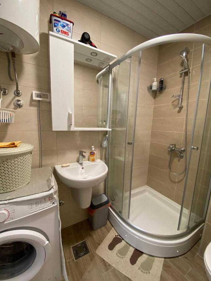 Abv Apartments Podgorica Eksteriør billede
