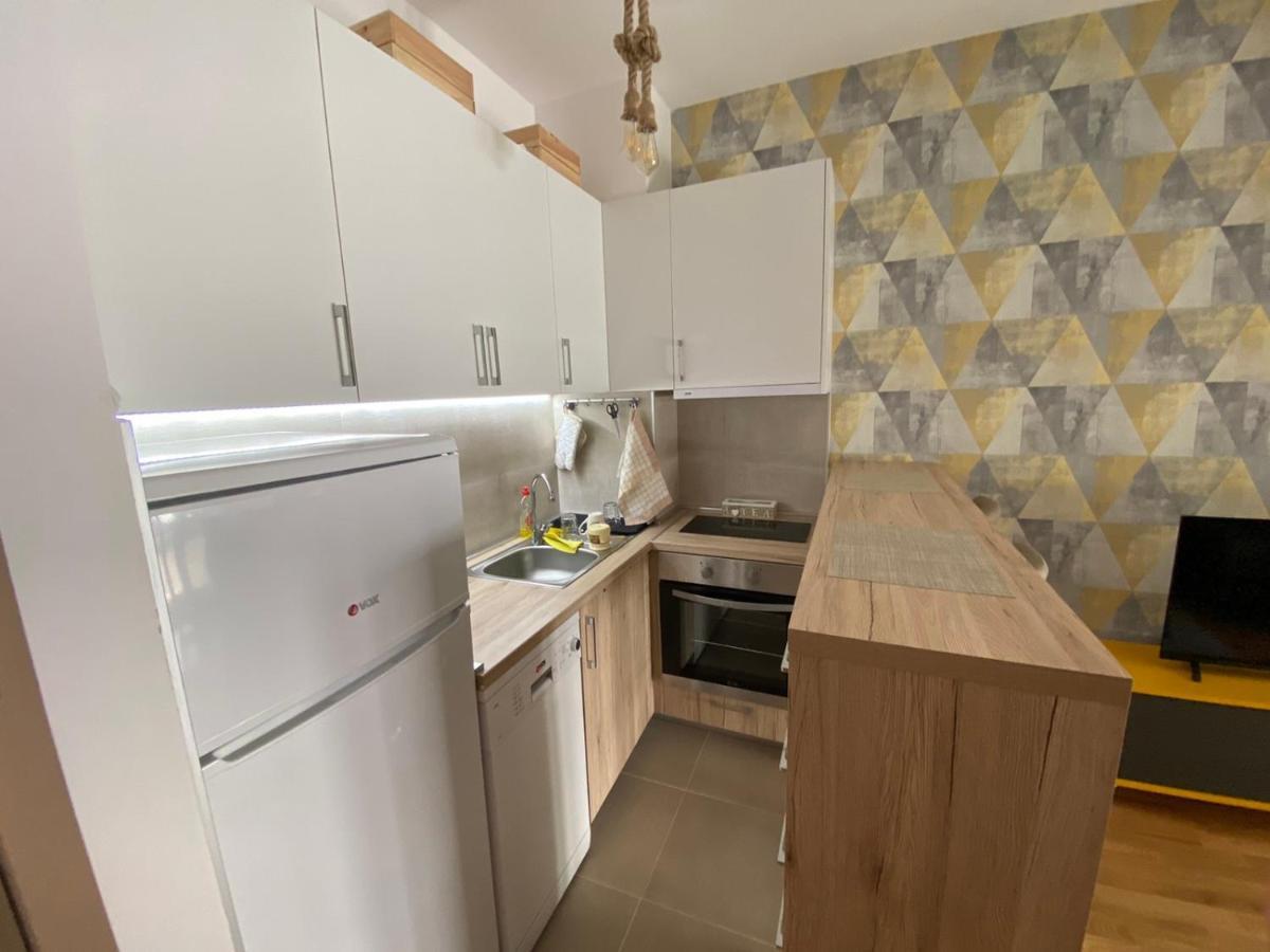 Abv Apartments Podgorica Eksteriør billede