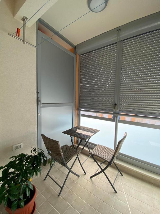 Abv Apartments Podgorica Eksteriør billede
