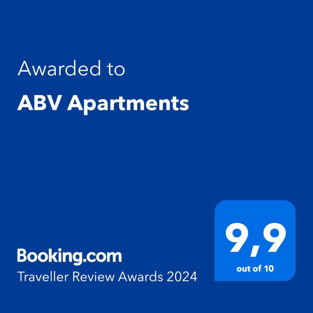 Abv Apartments Podgorica Eksteriør billede